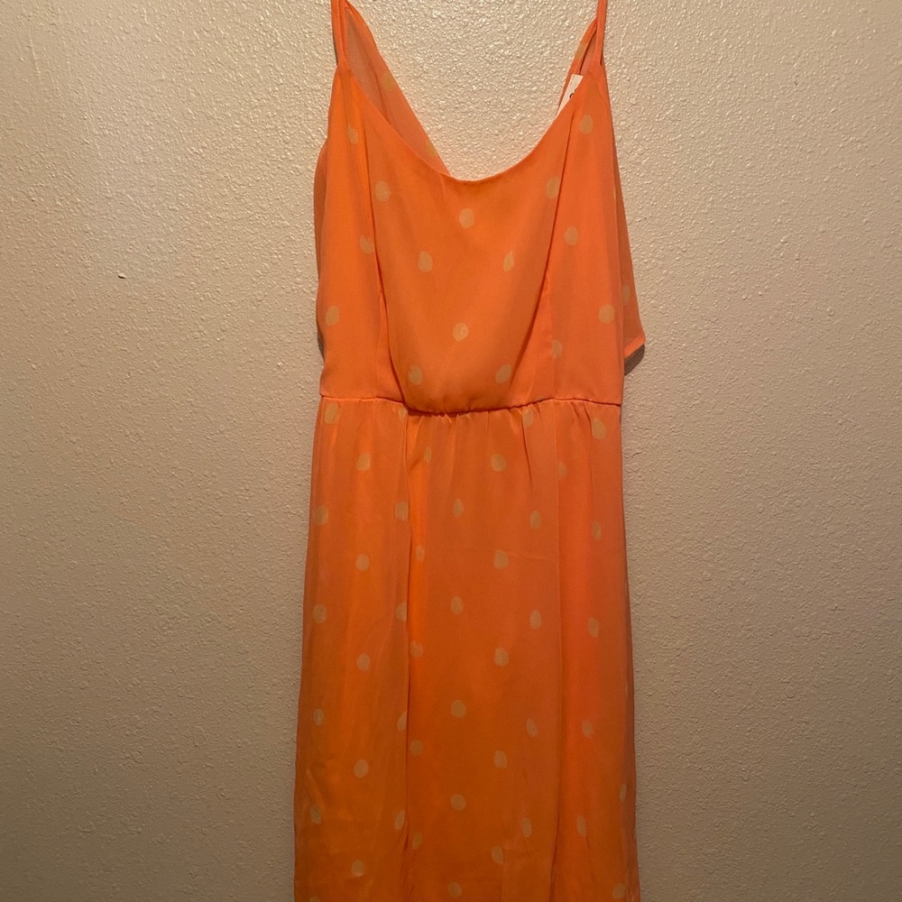 Mini Dress